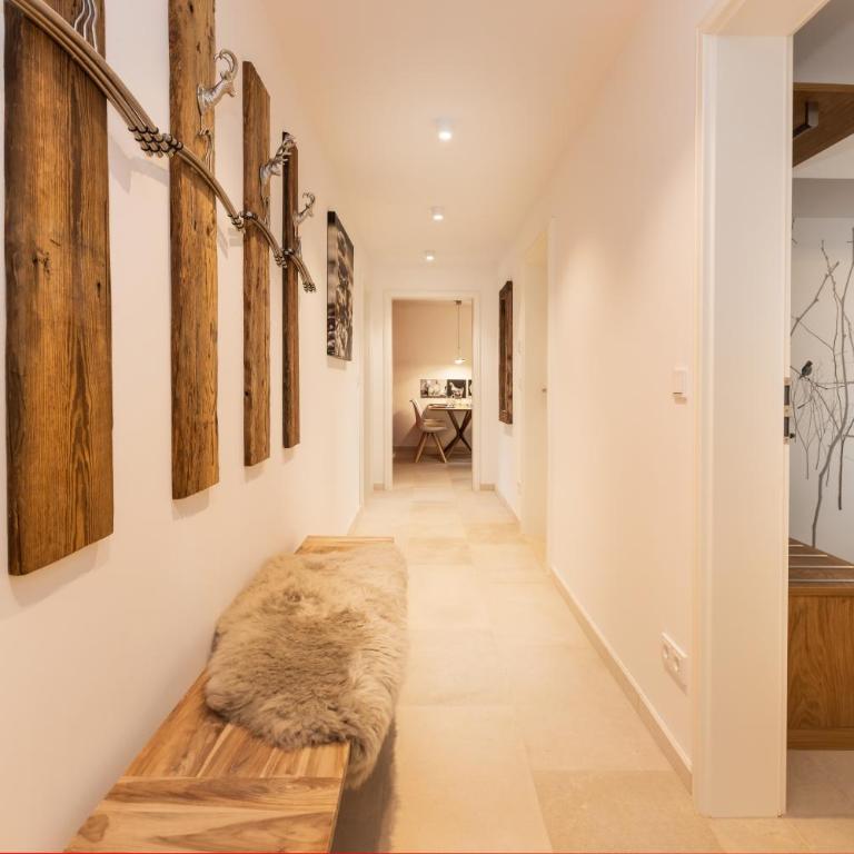 Alpin Supreme - Apartment mit 2 Schlafzimmern und Bergblick - 12