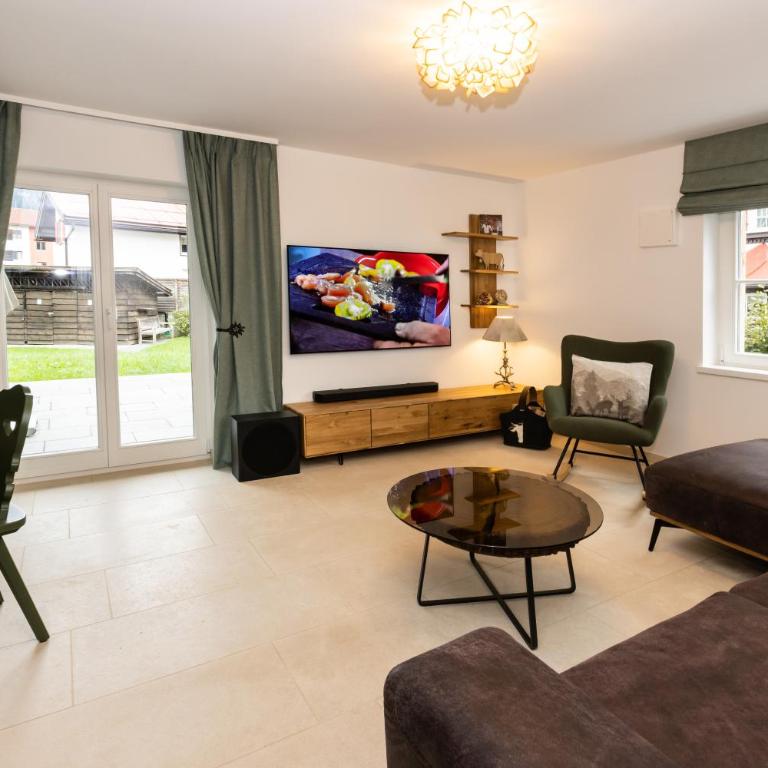 Alpin Supreme - Apartment mit 2 Schlafzimmern und Bergblick - 11