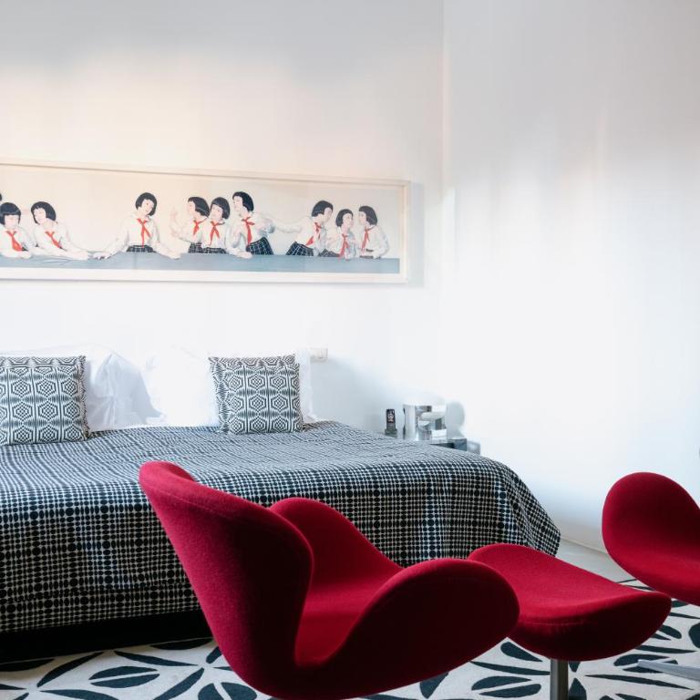 3 Rooms 10 Corso Como Milano - Suite con Vista Giardino - 3