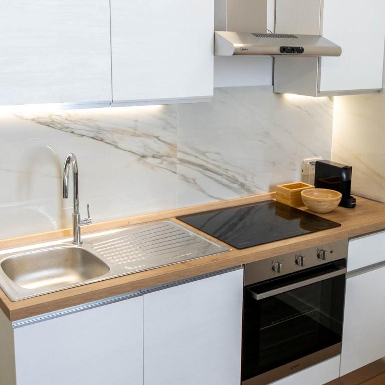 Vecchia Milano Luxury Suite - Appartamento con 1 Camera da Letto - 20