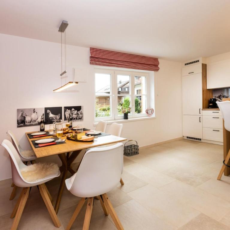 Alpin Supreme - Apartment mit 2 Schlafzimmern und Bergblick - 10