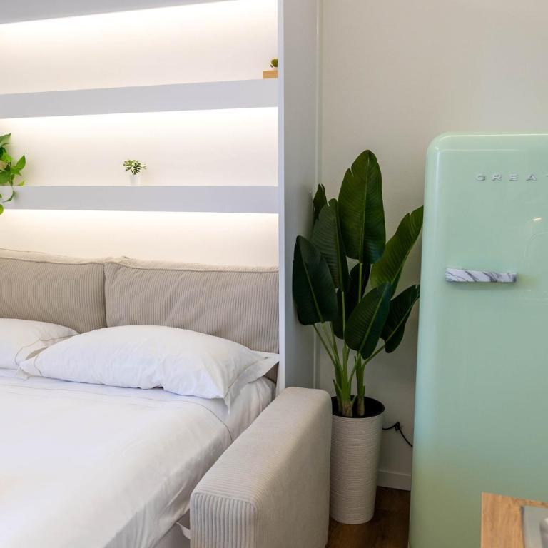 Vecchia Milano Luxury Suite - Appartamento con 1 Camera da Letto - 21
