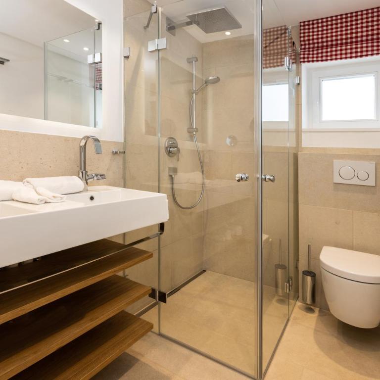 Alpin Supreme - Apartment mit 2 Schlafzimmern und Bergblick - 9
