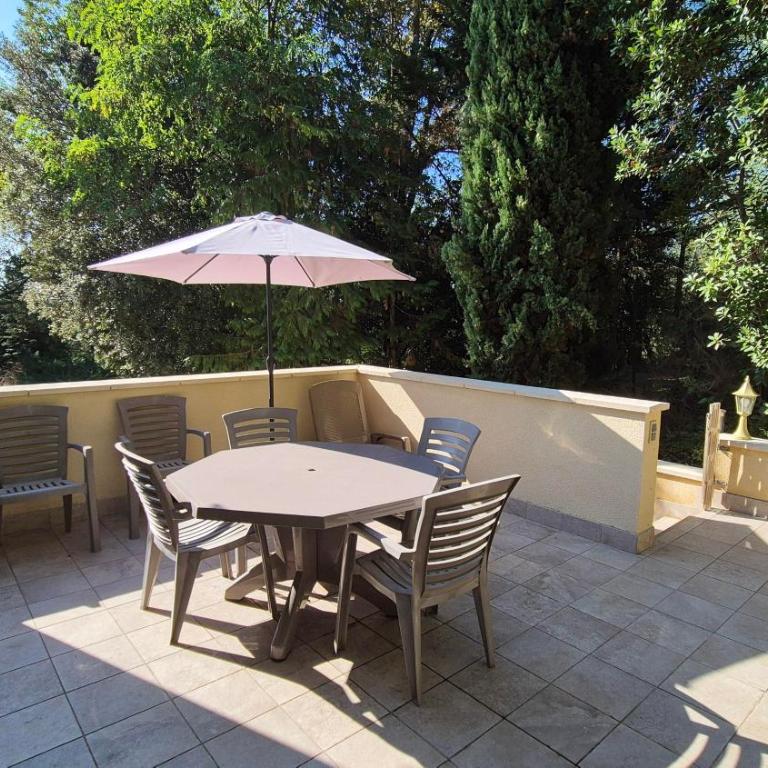 Maison Côté Sud Vert avec piscine à Sarlat - Ferienhaus - 7