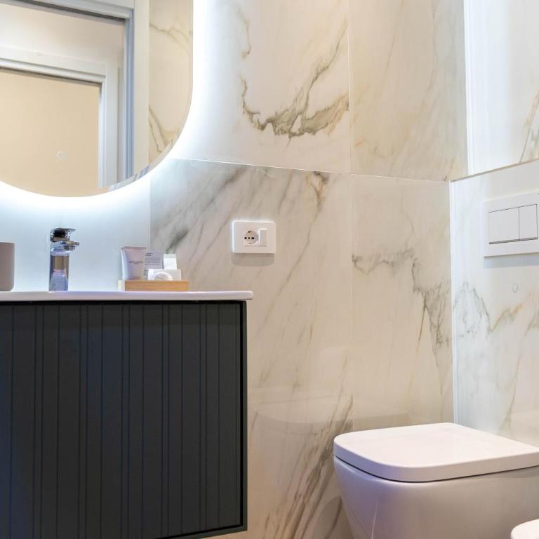 Vecchia Milano Luxury Suite - Appartamento con 1 Camera da Letto - 23