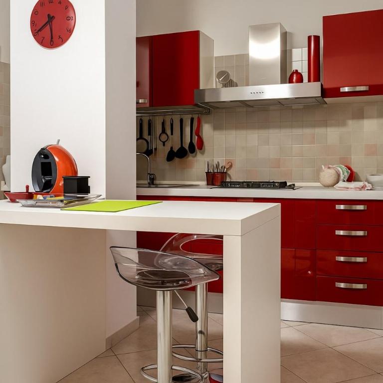 Residenza Bacchelli Cagliari - Two-Bedroom Apartment - 12