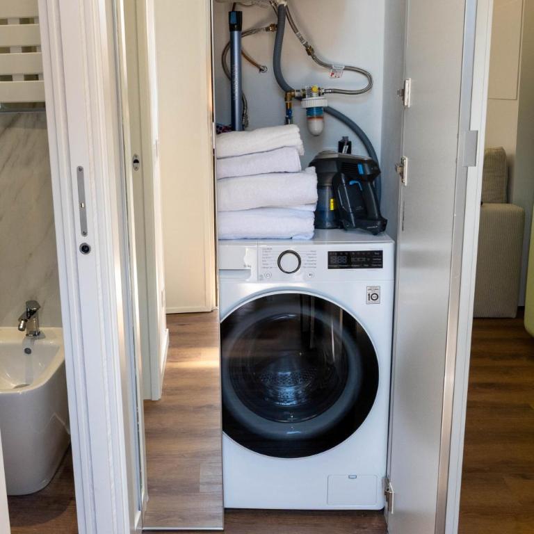 Vecchia Milano Luxury Suite - Appartamento con 1 Camera da Letto - 26
