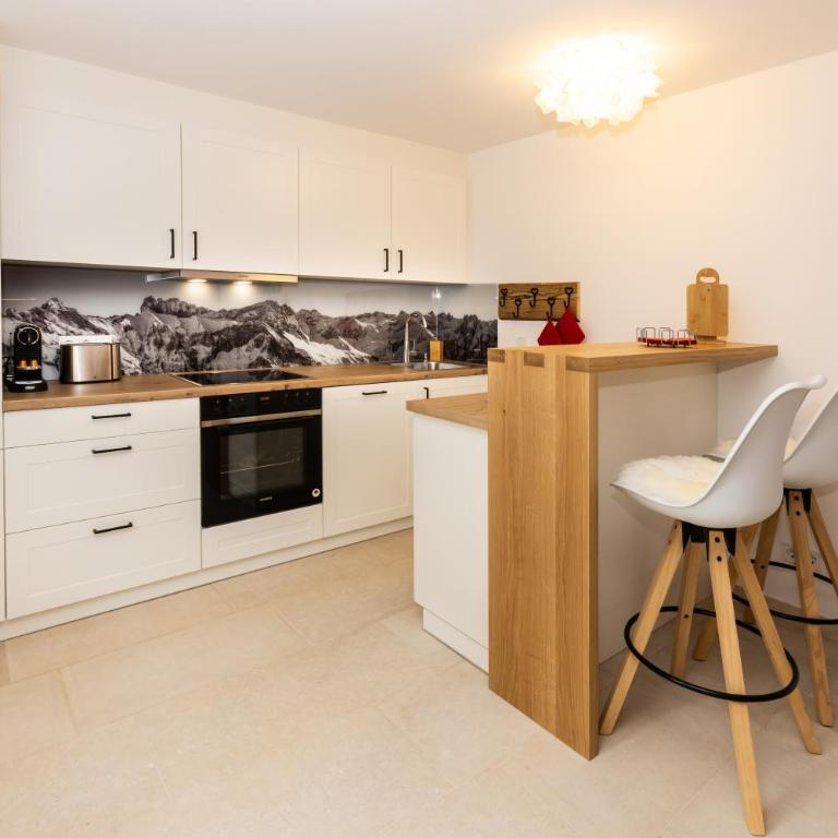 Alpin Supreme - Apartment mit 2 Schlafzimmern und Bergblick - 4
