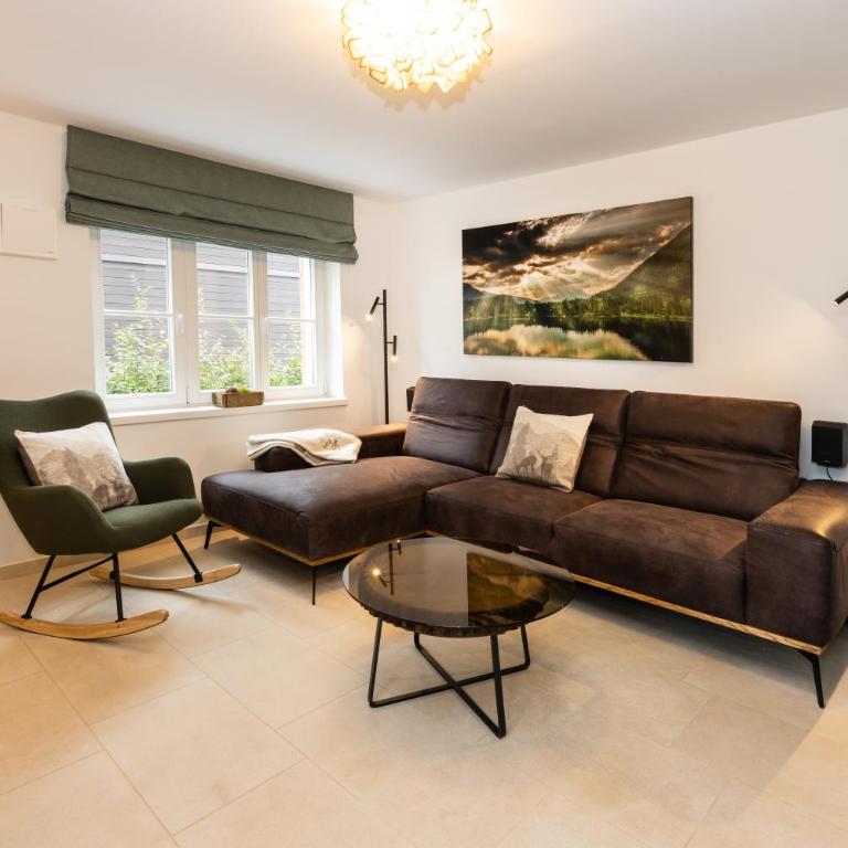 Alpin Supreme - Apartment mit 2 Schlafzimmern und Bergblick - 2