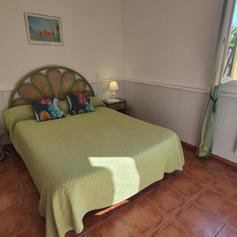 Maison Côté Sud Vert avec piscine à Sarlat - Ferienhaus - 9
