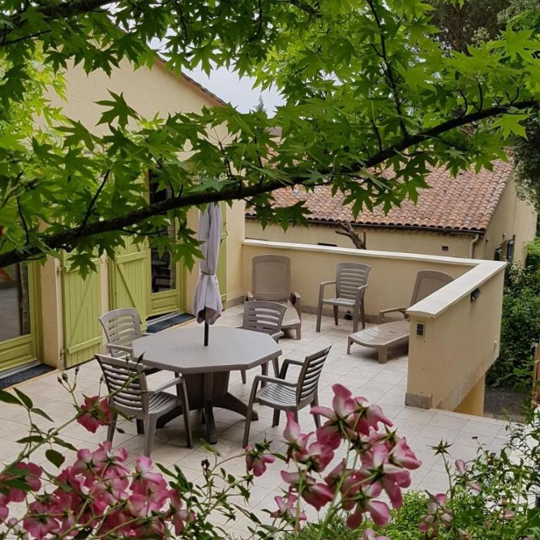 Maison Côté Sud Vert avec piscine à Sarlat - Ferienhaus - 4