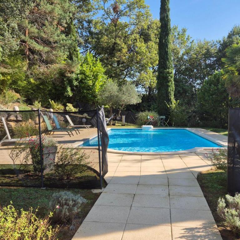 Studio Domaine des Oliviers avec piscine à Sarlat - Studio - 5
