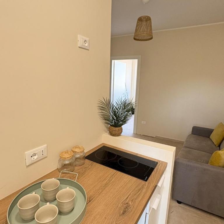 Ciàuru di mari Mondello apartment and terrace - Appartamento con 2 Camere da Letto - 3