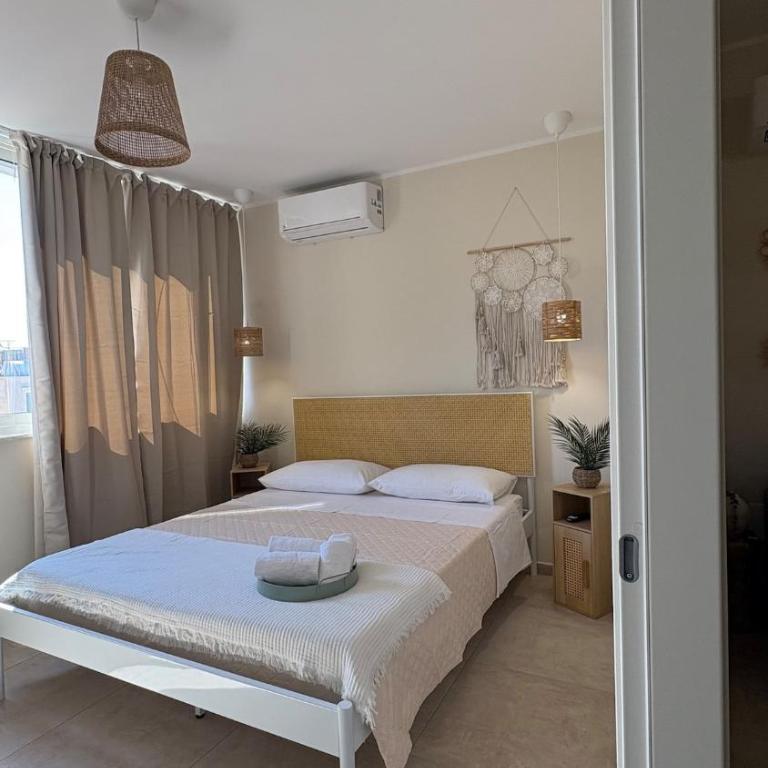 Ciàuru di mari Mondello apartment and terrace - Appartamento con 2 Camere da Letto - 6