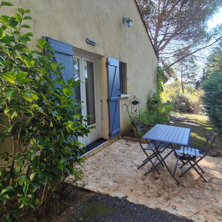 Studio Domaine des Oliviers avec piscine à Sarlat - Studio - 11