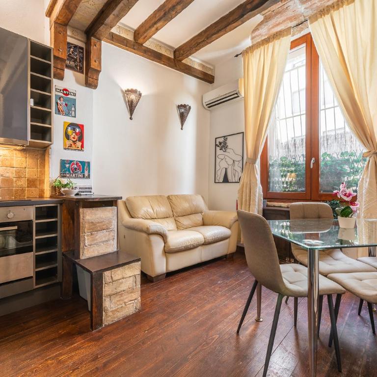 Antica Dimora Baylle - Appartamento con 1 Camera da Letto - 1