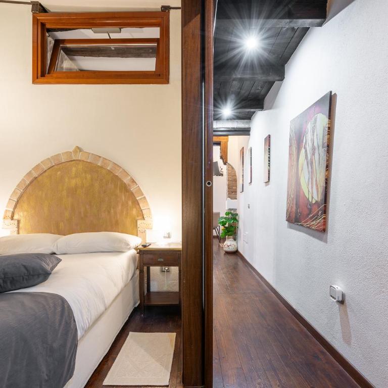 Antica Dimora Baylle - Appartamento con 1 Camera da Letto - 3