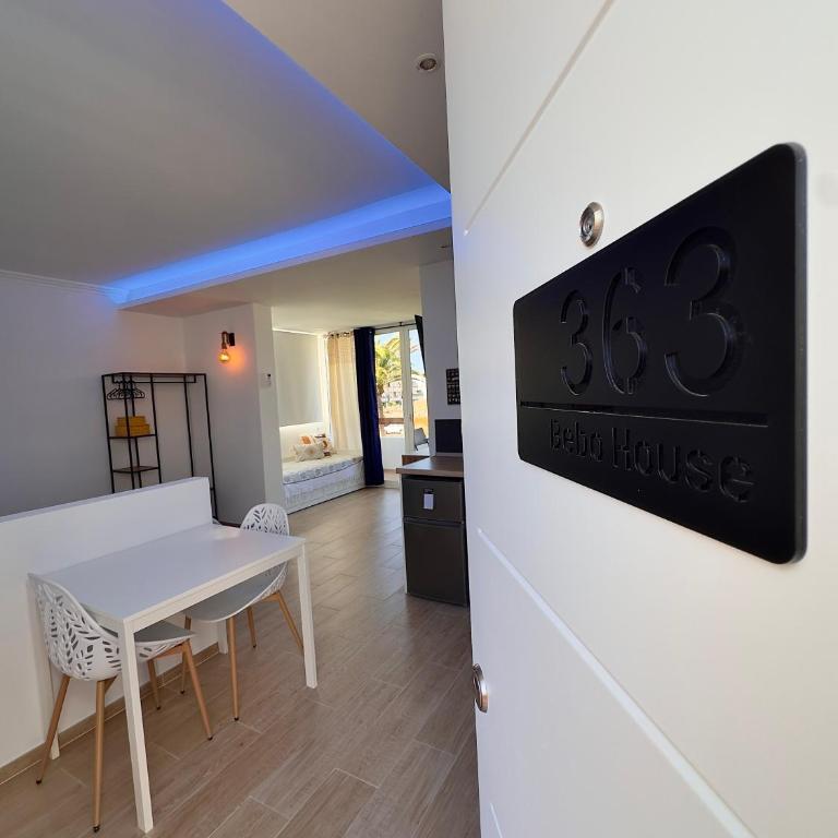 Bebo House 363 - Estudio con terraza - 14