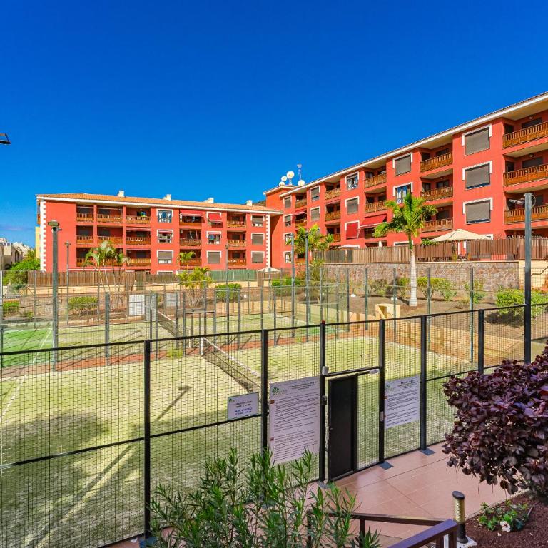 PALM-MAR Paradise with pools and AC - Monolocale - 12
