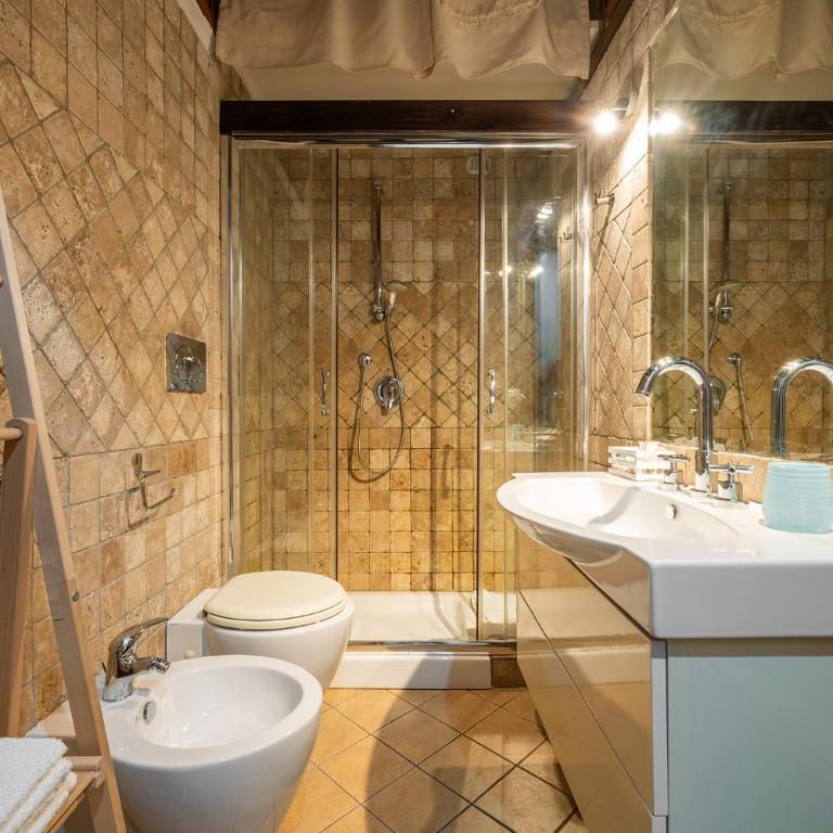 Antica Dimora Baylle - Appartamento con 1 Camera da Letto - 8