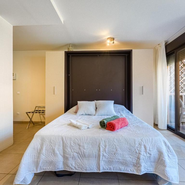 PALM-MAR Paradise with pools and AC - Monolocale - 7