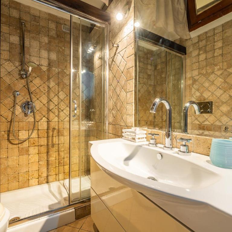 Antica Dimora Baylle - Appartamento con 1 Camera da Letto - 9