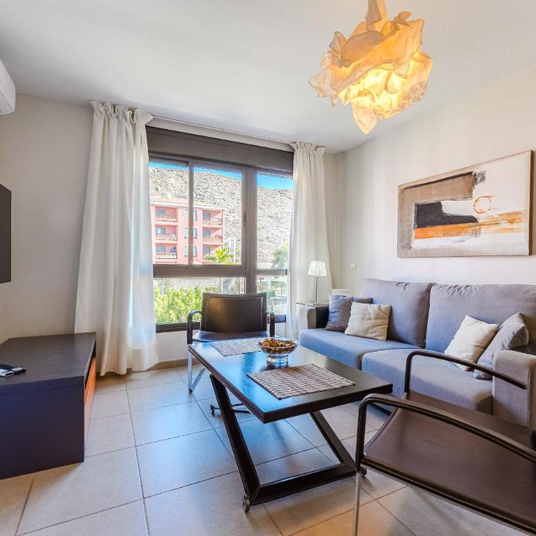 PALM-MAR Paradise with pools and AC - Monolocale - 4