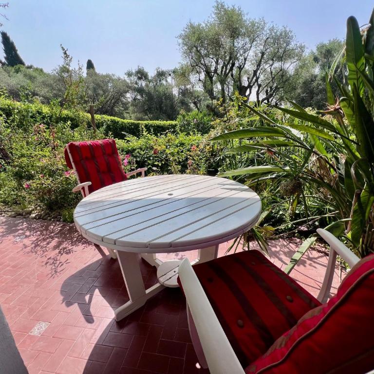 L'Oranger d'Azur - Appartamento con 2 Camere da Letto - 8