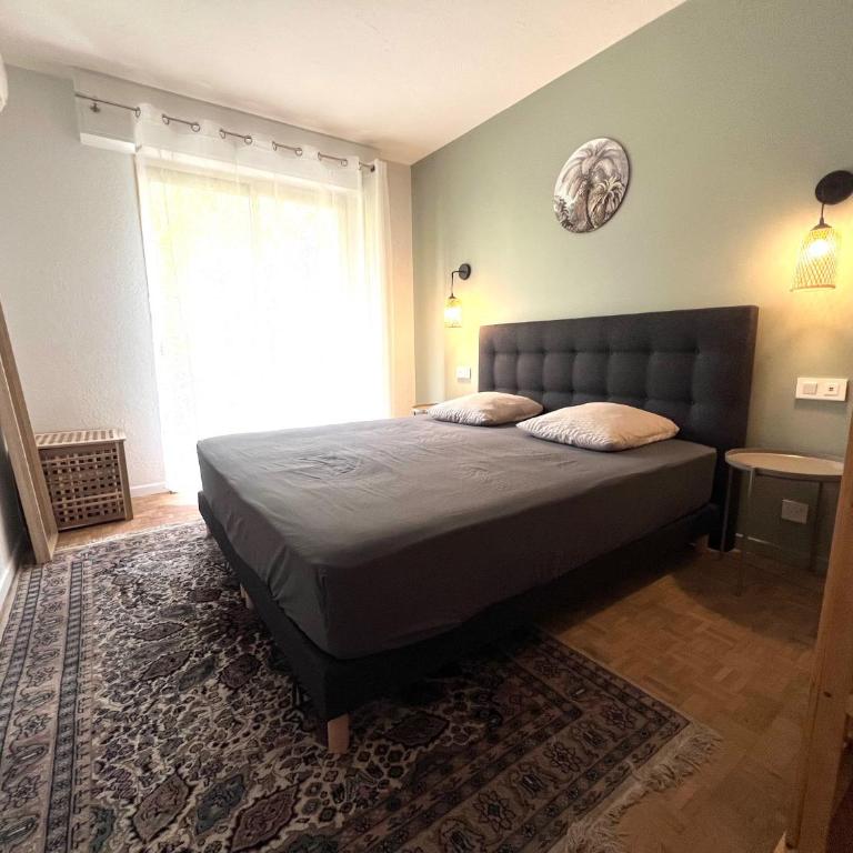 L'Oranger d'Azur - Appartamento con 2 Camere da Letto - 17