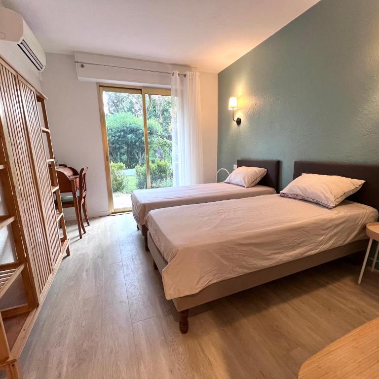 L'Oranger d'Azur - Appartamento con 2 Camere da Letto - 18