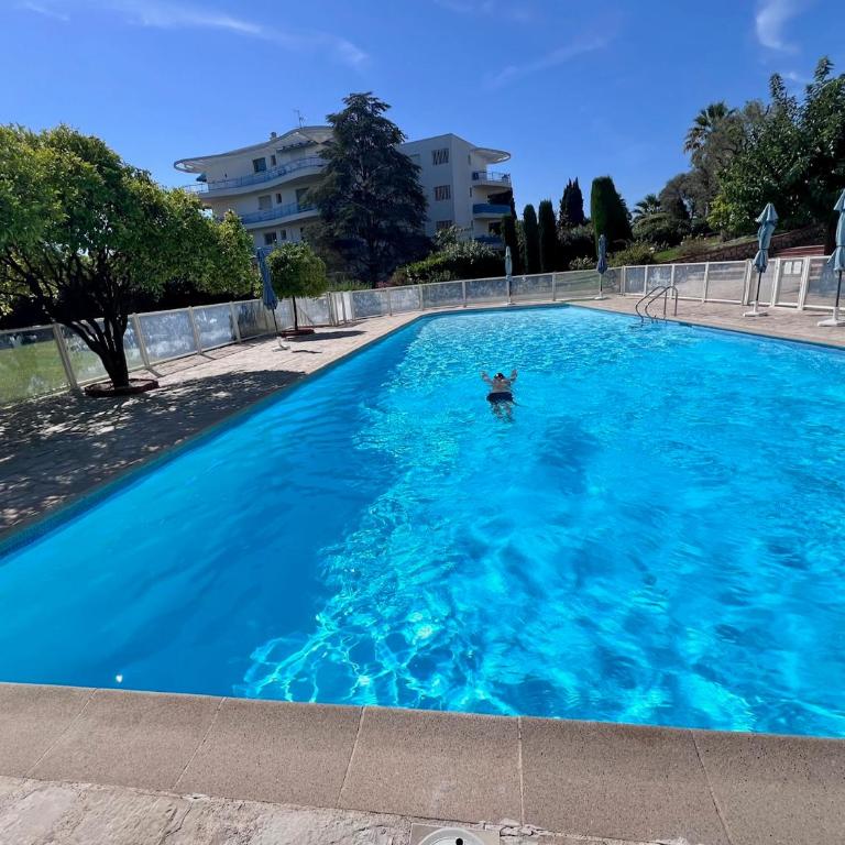 L'Oranger d'Azur - Appartamento con 2 Camere da Letto - 24