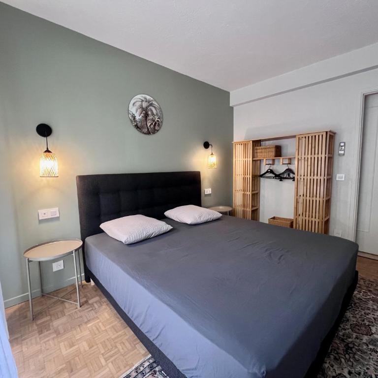 L'Oranger d'Azur - Appartamento con 2 Camere da Letto - 16