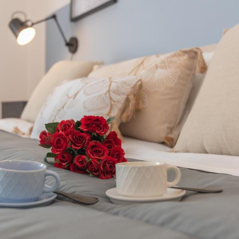 Perugia urban retreat and Light Sauna on king bed - Appartamento con 2 Camere da Letto - 5