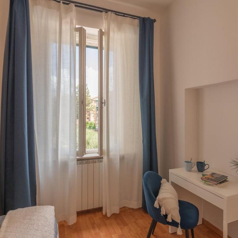 Perugia urban retreat and Light Sauna on king bed - Appartamento con 2 Camere da Letto - 9
