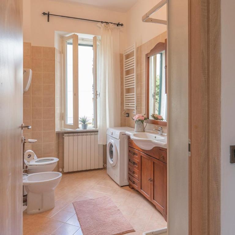 Perugia urban retreat and Light Sauna on king bed - Appartamento con 2 Camere da Letto - 17