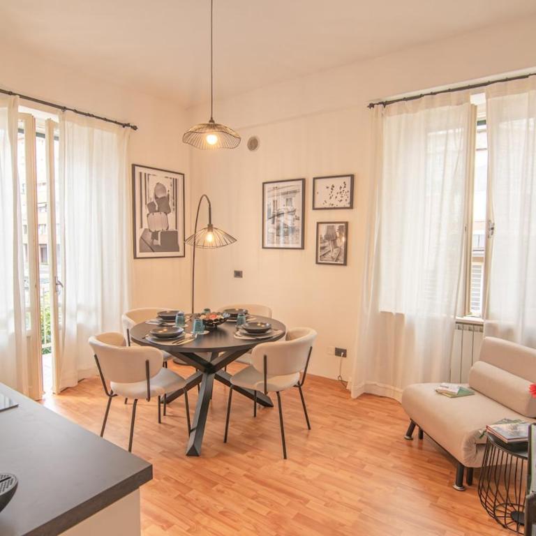 Perugia urban retreat and Light Sauna on king bed - Appartamento con 2 Camere da Letto - 23