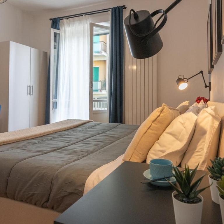 Perugia urban retreat and Light Sauna on king bed - Appartamento con 2 Camere da Letto - 24