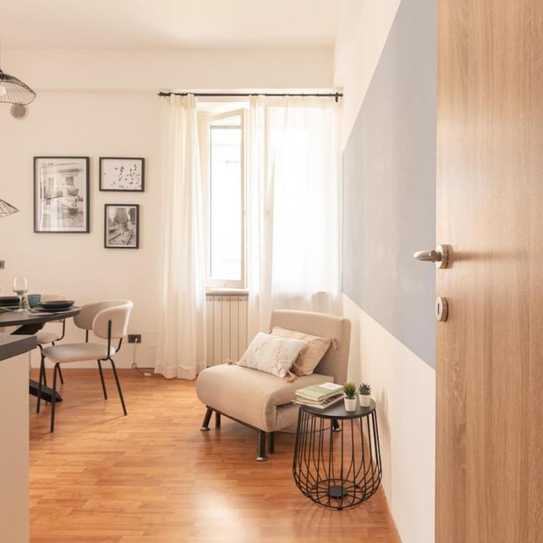 Perugia urban retreat and Light Sauna on king bed - Appartamento con 2 Camere da Letto - 28