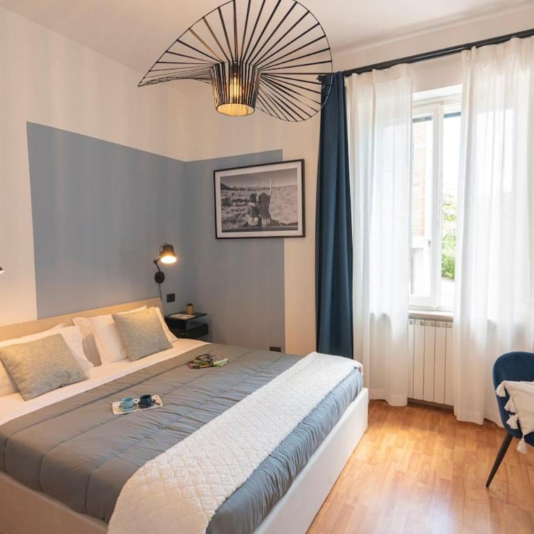 Perugia urban retreat and Light Sauna on king bed - Appartamento con 2 Camere da Letto - 36