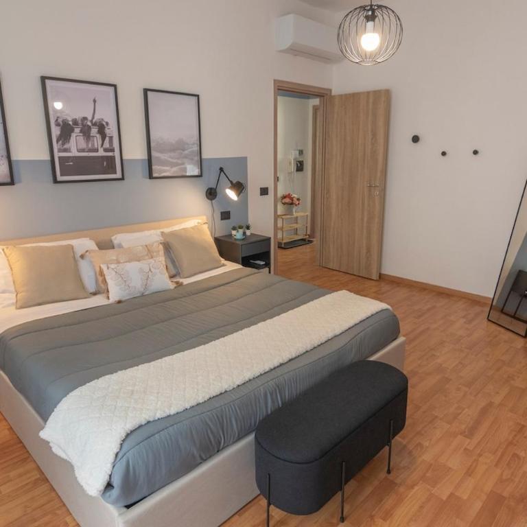 Perugia urban retreat and Light Sauna on king bed - Appartamento con 2 Camere da Letto - 39