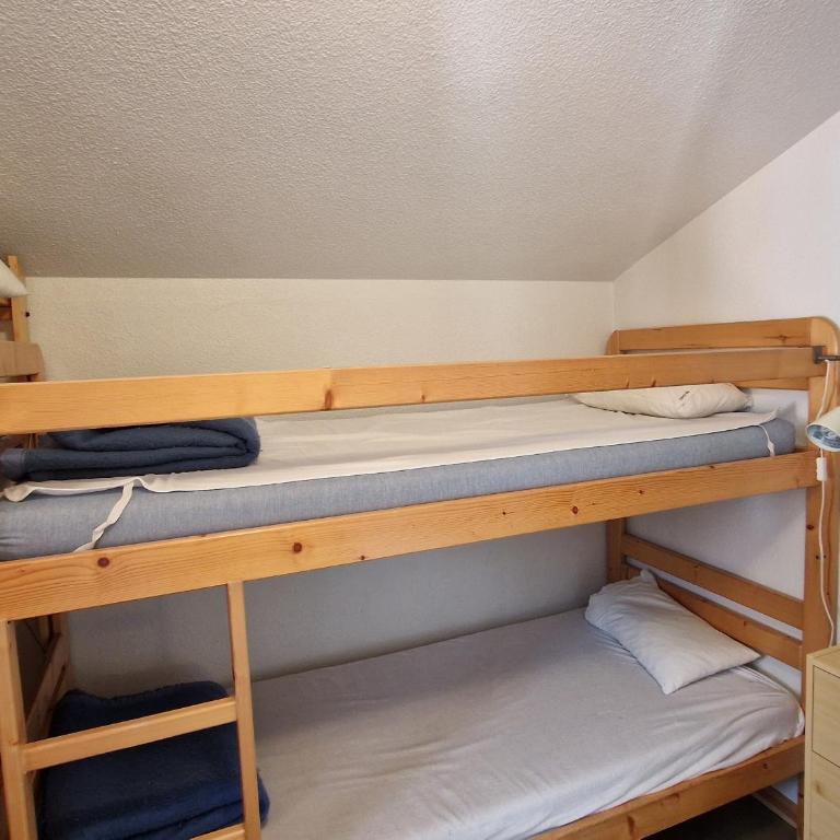 Studio 4 pers à Valfréjus avec WiFi et parking proche télécabine - FR-1-561-63 - Estudio - 8
