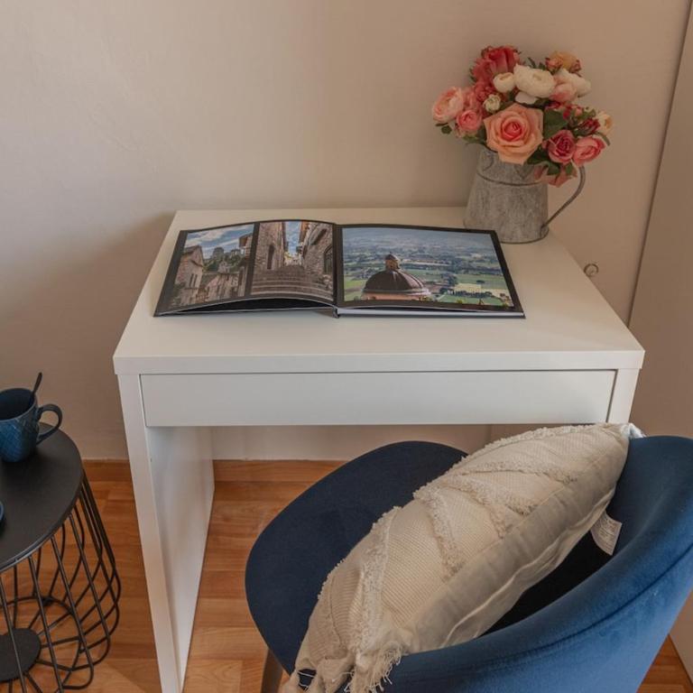 Perugia urban retreat and Light Sauna on king bed - Appartamento con 2 Camere da Letto - 41