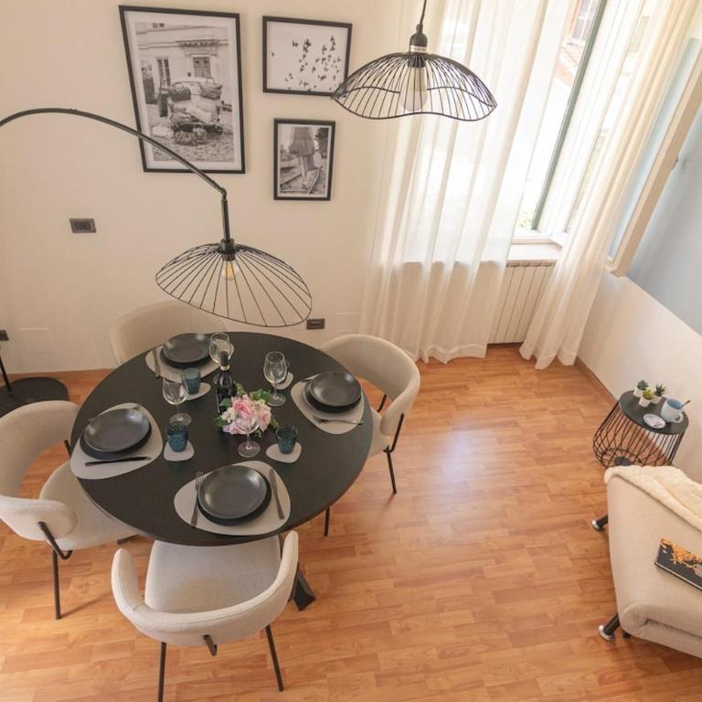 Perugia urban retreat and Light Sauna on king bed - Appartamento con 2 Camere da Letto - 43