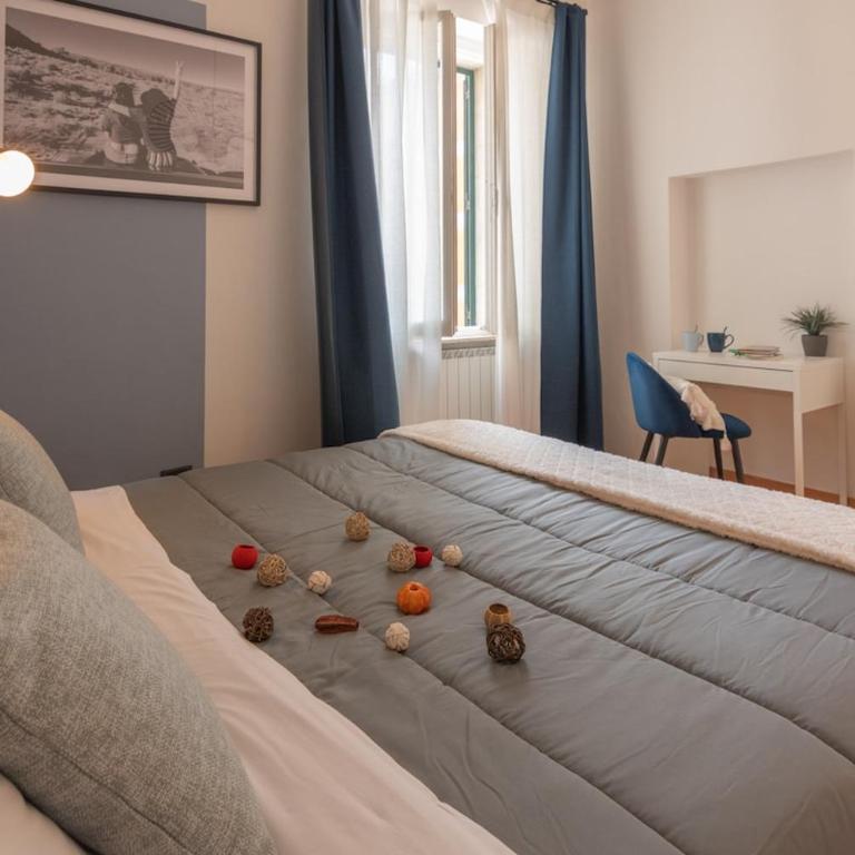 Perugia urban retreat and Light Sauna on king bed - Appartamento con 2 Camere da Letto - 46