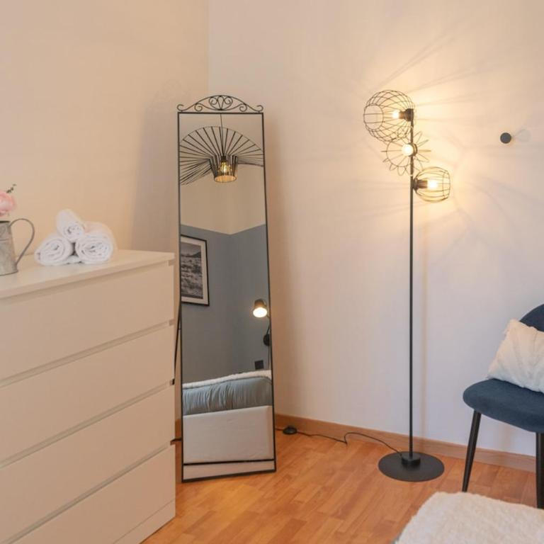 Perugia urban retreat and Light Sauna on king bed - Appartamento con 2 Camere da Letto - 48