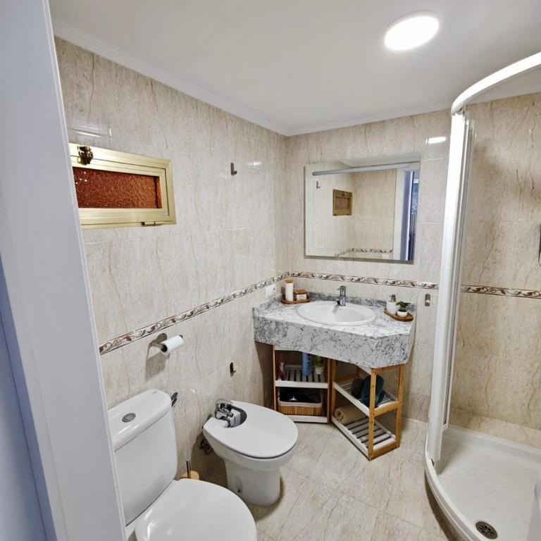 Full Sea View Benidorm - Apartamento de 1 dormitorio - 5