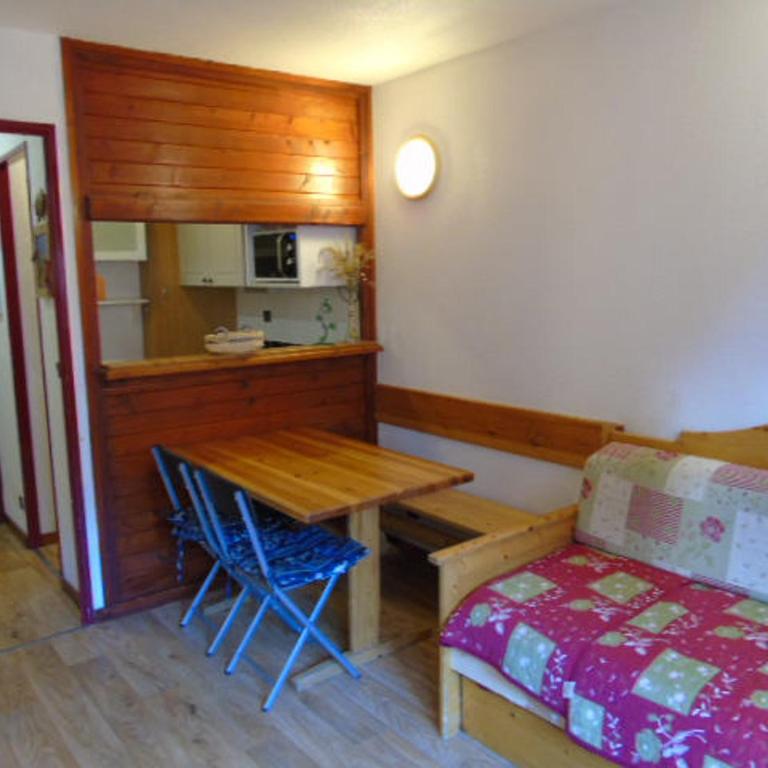 Studio cosy à Valfréjus - Près remontées, WIFI, parking - FR-1-561-87 - Studio - 1