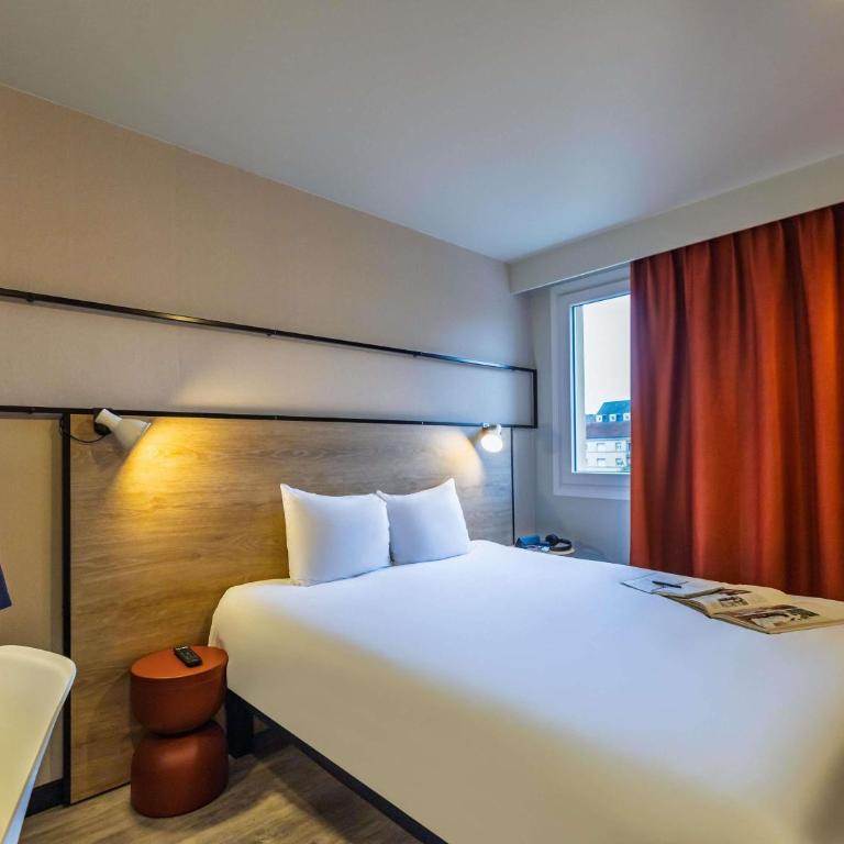 ibis Metz Centre Cathedrale - Chambre Double Standard - 1
