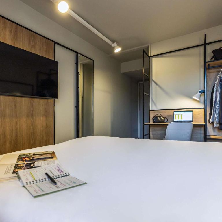 ibis Metz Centre Cathedrale - Chambre Double Standard - 7