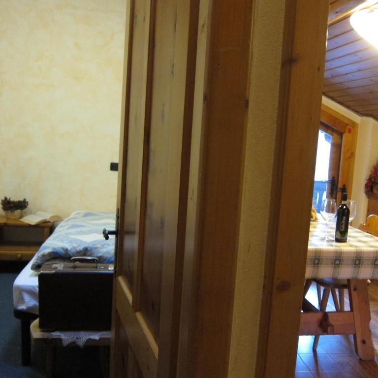 Chalet Del Sole per gruppi - Two-Bedroom Apartment - Attic - 7